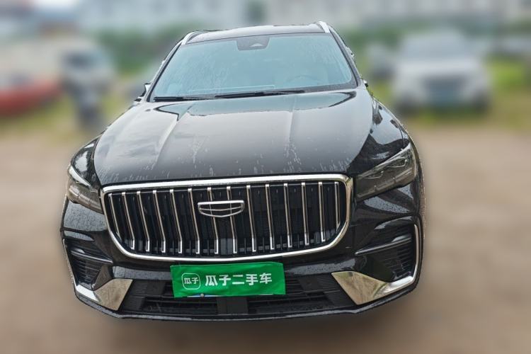 Used Geely Auto Monjaro L 2025 Dongfang Yao 2.0TD Automatic Lanxing Edition Front