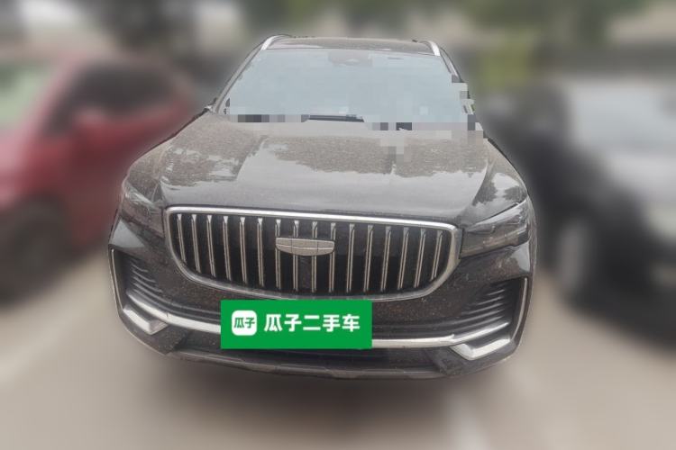 Used Geely Auto Monjaro L 2025 Dongfang Yao 2.0TD Automatic Lanxing Edition Front