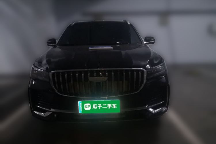 Used Geely Auto Monjaro L 2025 Dongfang Yao 2.0TD Automatic Lanxing Edition Front