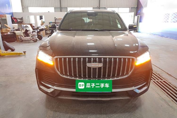 Used Geely Auto Monjaro L 2025 Dongfang Yao 2.0TD Automatic Jinzhao Edition Front