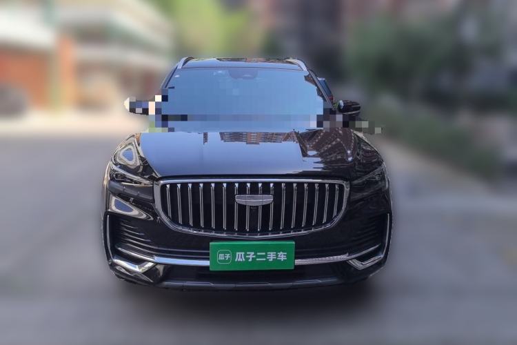 Used Geely Auto Monjaro L 2025 Dongfang Yao 2.0TD Automatic Lanxing Edition Front