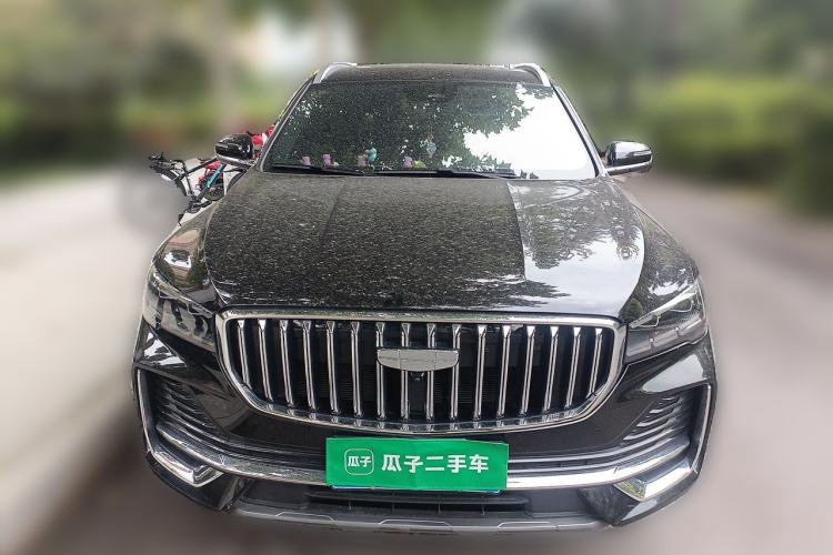 Used Geely Auto Monjaro L 2025 Dongfang Yao 2.0TD Automatic Lanxing Edition Front