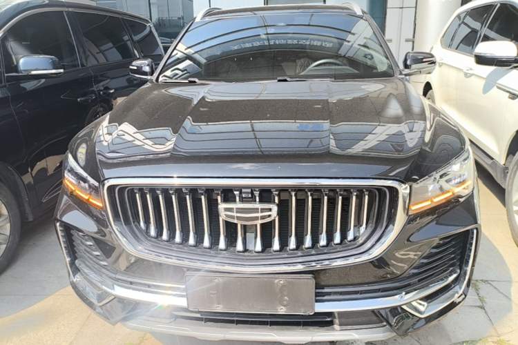 Used Geely Auto Monjaro L 2025 2.0TD Automatic Xingyun Version Front