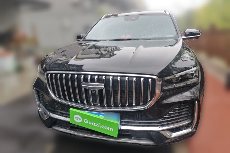 Used Geely Auto Monjaro L 2025 Dongfang Yao 2.0TD Automatic Lanxing Edition Front