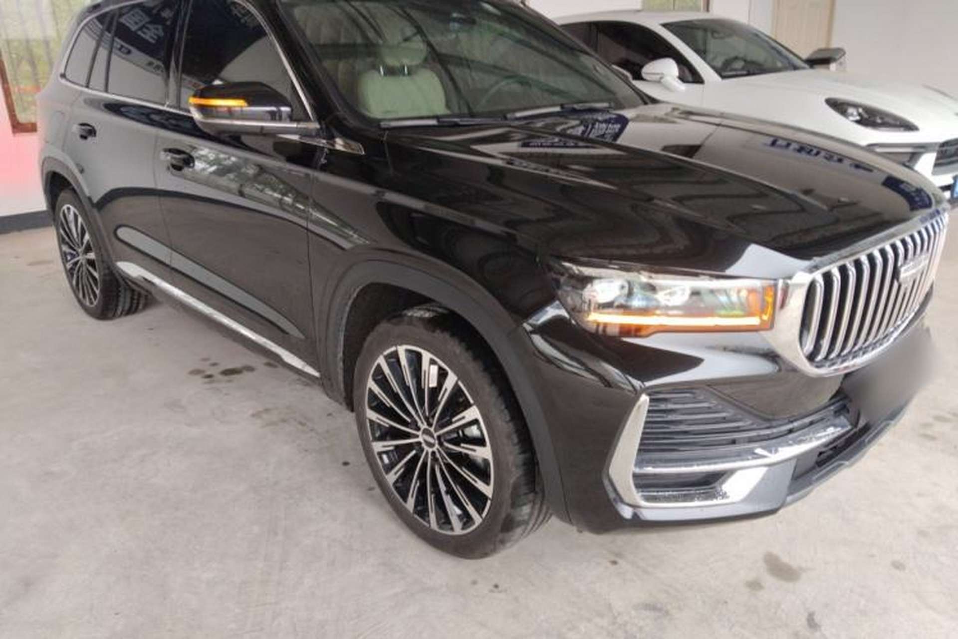 Used Geely Auto Monjaro L 2025 Dongfang Yao 2.0TD Automatic Lanxing Edition Front Right 45 Deg
