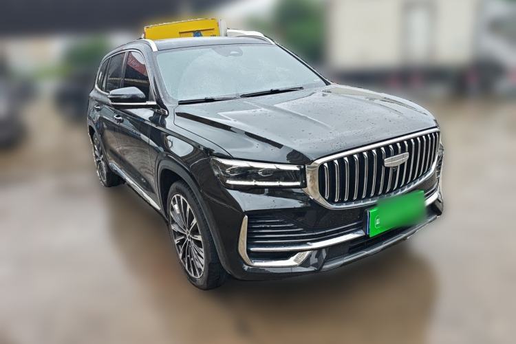 Used Geely Auto Monjaro L 2025 Dongfang Yao 2.0TD Automatic Lanxing Edition Front Right 45 Deg
