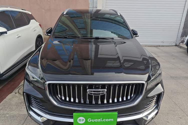Used Geely Auto Monjaro L 2025 2.0TD Automatic Xingyun Version Front