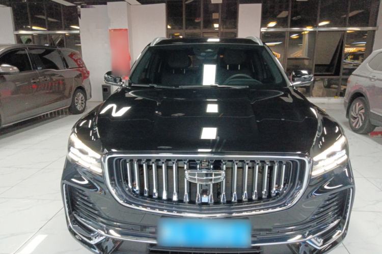 Used Geely Auto Monjaro L 2025 2.0TD Automatic Xingyun Version Front