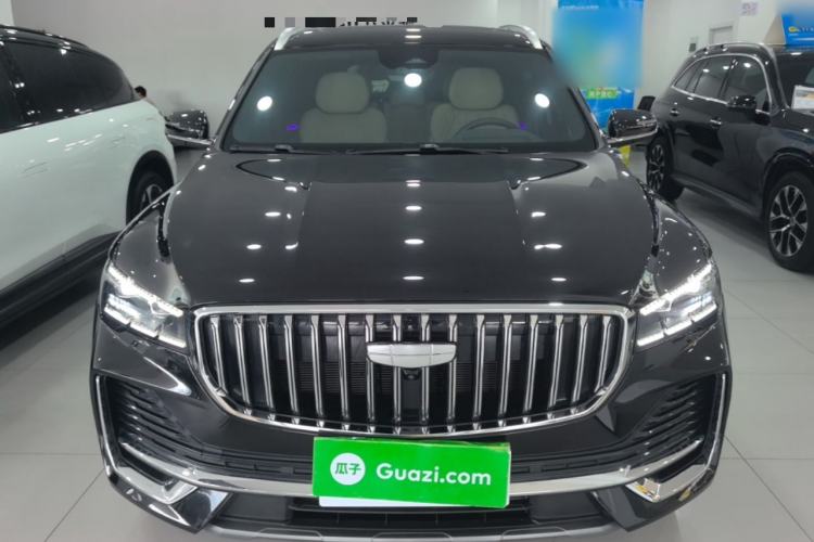 Used Geely Auto Monjaro L 2025 Dongfang Yao 2.0TD Automatic Lanxing Edition Front