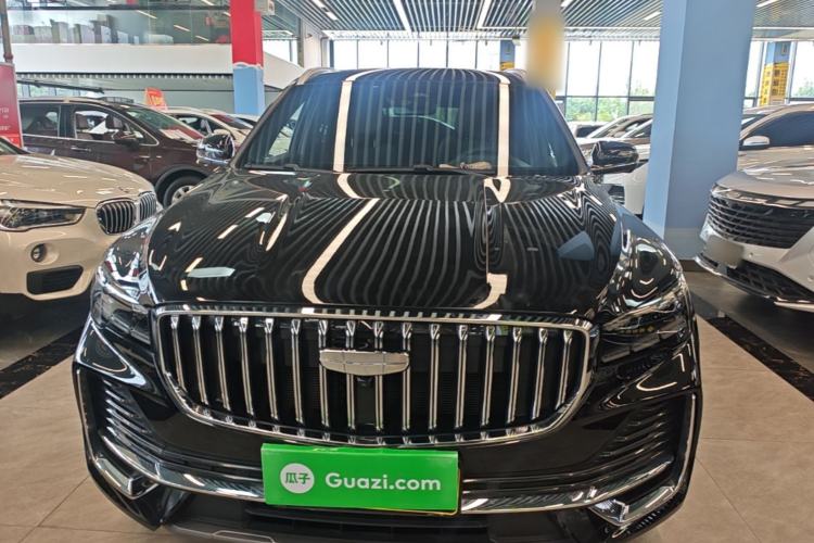 Used Geely Auto Monjaro L 2025 Dongfang Yao 2.0TD Automatic All-Wheel-Drive Wangyue Edition Front