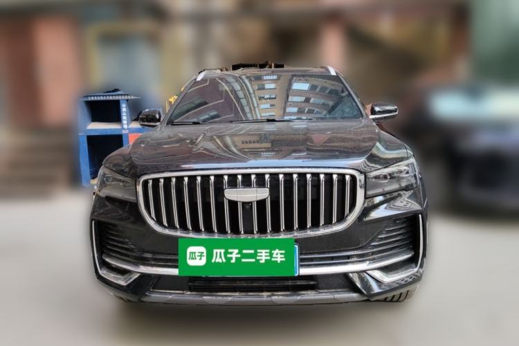 Used Geely Auto Monjaro L 2025 Dongfang Yao 2.0TD Automatic Lanxing Edition Front