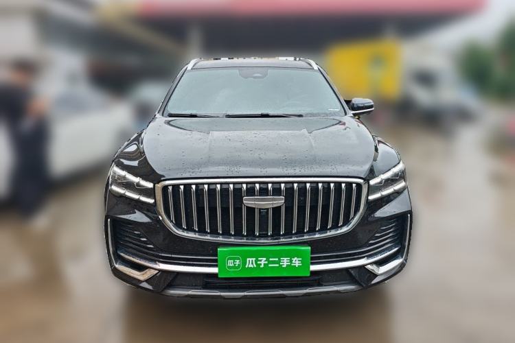 Used Geely Auto Monjaro L 2025 Dongfang Yao 2.0TD Automatic Lanxing Edition Front