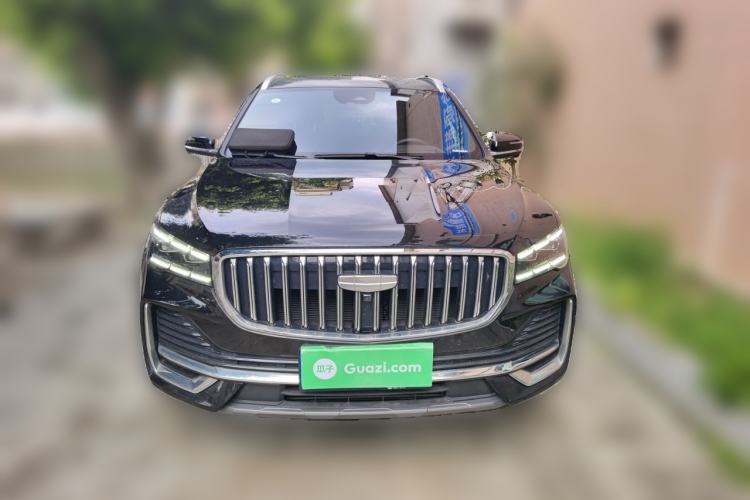 Used Geely Auto Monjaro L 2025 Dongfang Yao 2.0TD Automatic Lanxing Edition Front