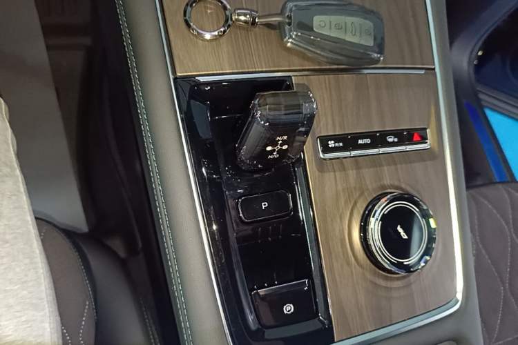 Used Geely Auto Monjaro L 2025 Dongfang Yao 2.0TD Automatic Lanxing Edition Gear Lever