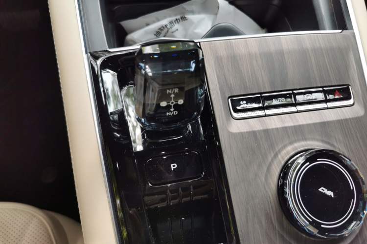 Used Geely Auto Monjaro L 2025 Dongfang Yao 2.0TD Automatic Jinzhao Edition Gear Lever