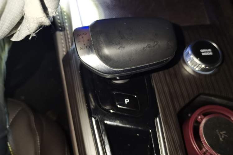 Used Geely Auto Monjaro L 2025 2.0TD Automatic Xingyun Version Gear Lever