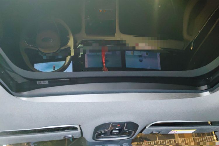 Used Geely Auto Monjaro L 2025 Dongfang Yao 2.0TD Automatic Lanxing Edition Headliner