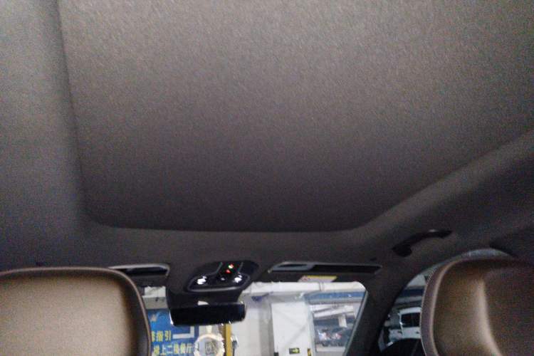 Used Geely Auto Monjaro L 2025 Dongfang Yao 2.0TD Automatic Lanxing Edition Headliner