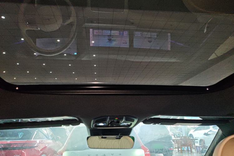 Used Geely Auto Monjaro L 2025 Dongfang Yao 2.0TD Automatic Lanxing Edition Headliner