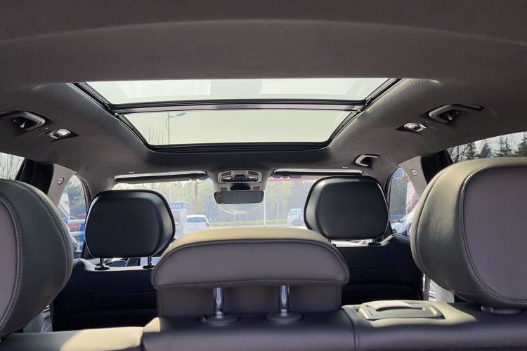 Used Geely Auto Monjaro L 2025 Dongfang Yao 2.0TD Automatic All-Wheel-Drive Wangyue Edition Headliner
