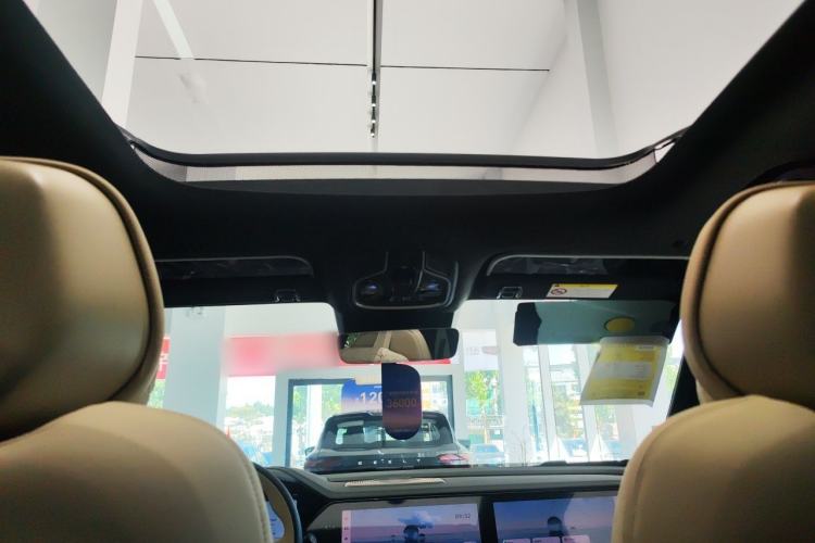 Used Geely Auto Monjaro L 2025 Dongfang Yao 2.0TD Automatic Lanxing Edition Headliner