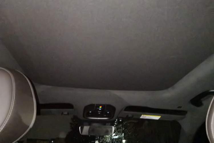 Used Geely Auto Monjaro L 2025 2.0TD Automatic Xingyun Version Headliner