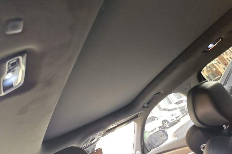 Used Geely Auto Monjaro L 2025 Dongfang Yao 2.0TD Automatic Lanxing Edition Headliner