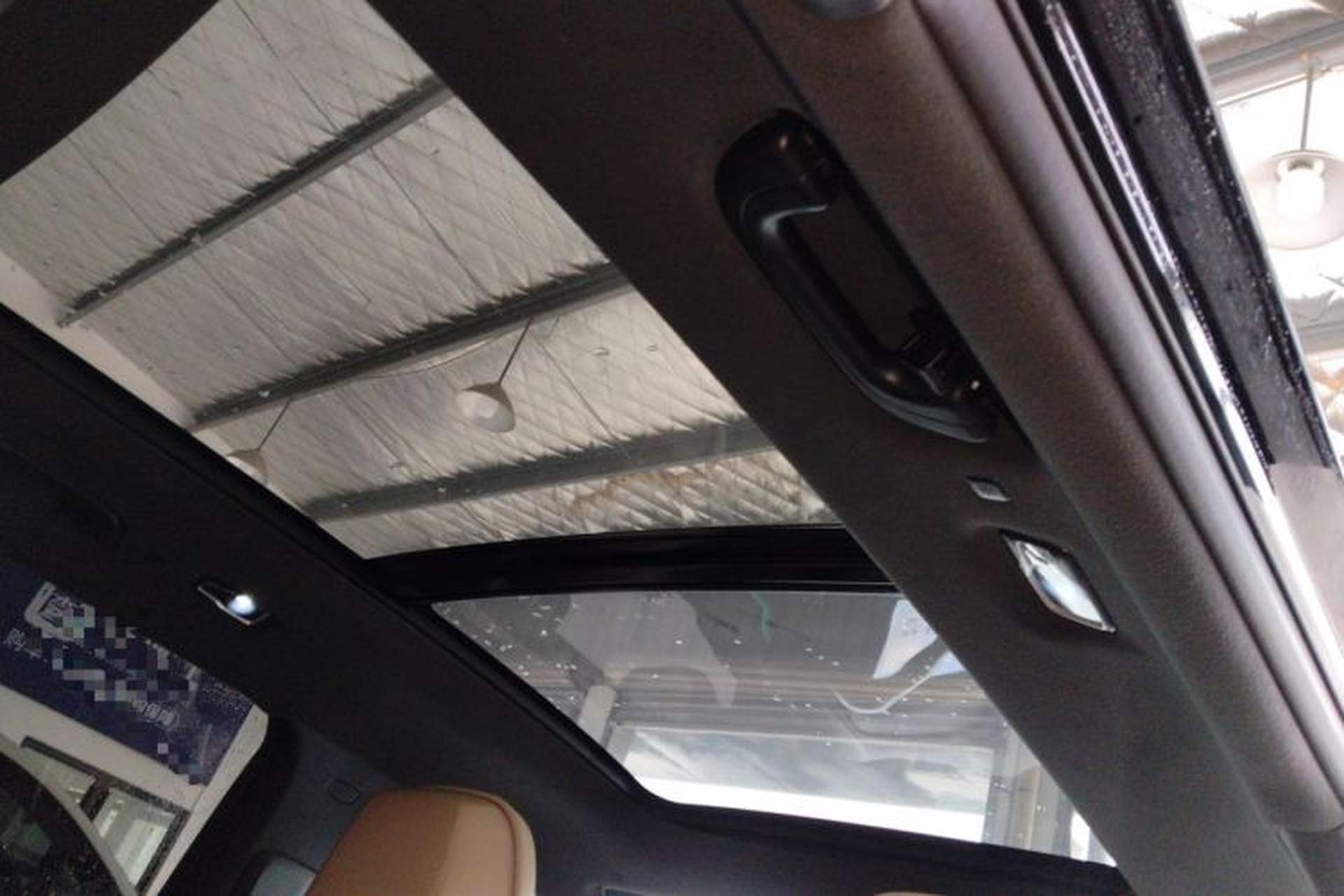 Used Geely Auto Monjaro L 2025 Dongfang Yao 2.0TD Automatic Lanxing Edition Headliner