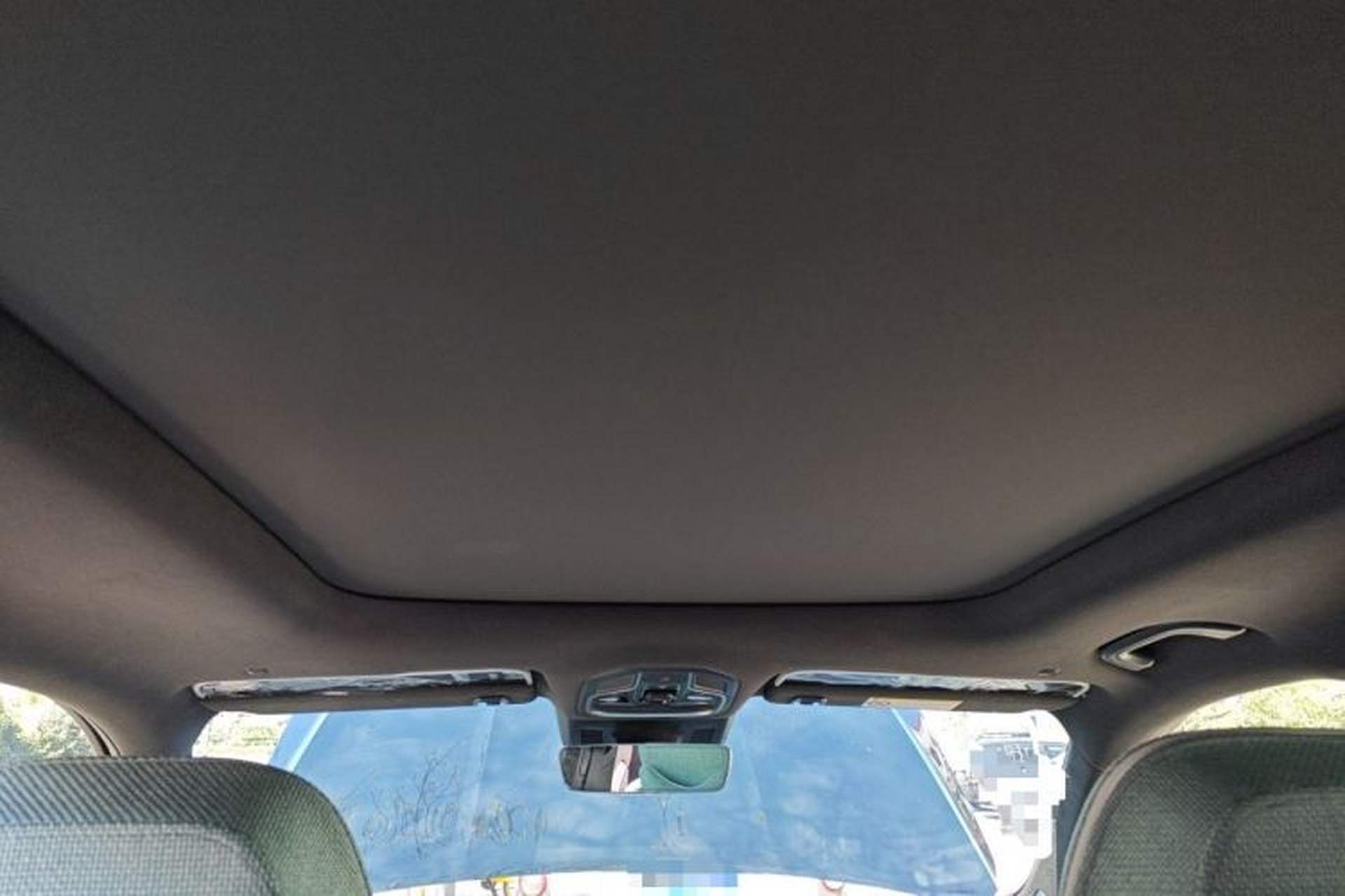 Used Geely Auto Monjaro L 2025 Dongfang Yao 2.0TD Automatic Lanxing Edition Headliner