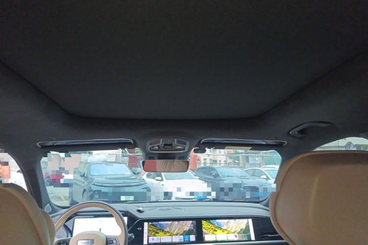 Used Geely Auto Monjaro L 2025 Dongfang Yao 2.0TD Automatic Lanxing Edition Headliner