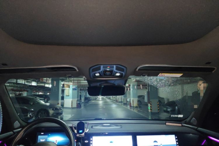 Used Geely Auto Monjaro L 2025 Dongfang Yao 2.0TD Automatic All-Wheel-Drive Wangyue Edition Headliner