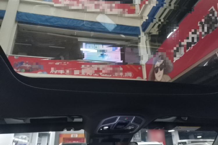 Used Geely Auto Monjaro L 2025 Dongfang Yao 2.0TD Automatic All-Wheel-Drive Wangyue Edition Headliner