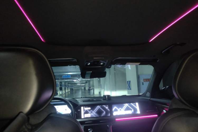 Used Geely Auto Monjaro L 2025 Dongfang Yao 2.0TD Automatic Lanxing Edition Headliner