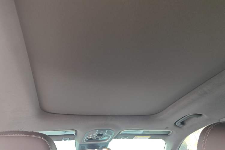 Used Geely Auto Monjaro L 2025 2.0TD Automatic Xingyun Version Headliner