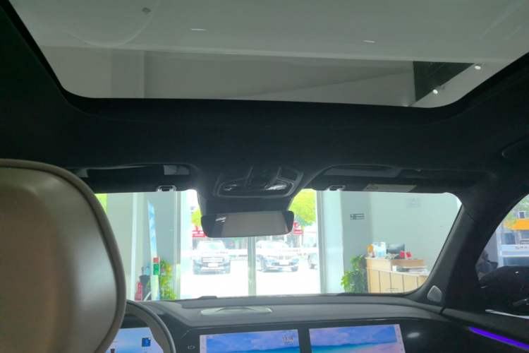 Used Geely Auto Monjaro L 2025 Dongfang Yao 2.0TD Automatic Lanxing Edition Headliner