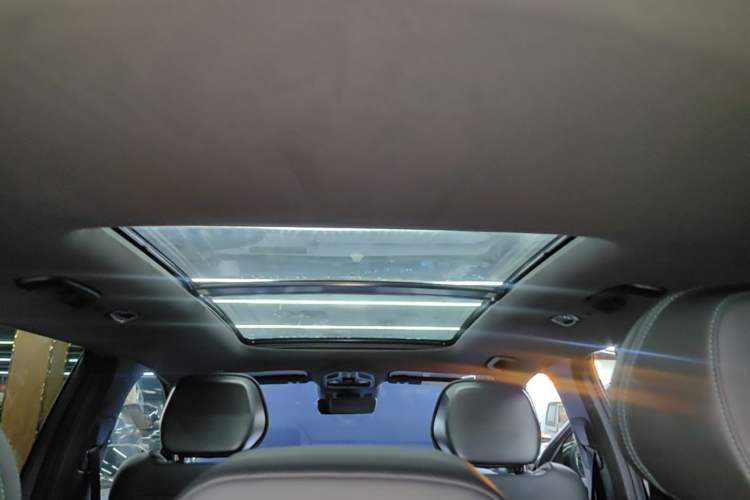 Used Geely Auto Monjaro L 2025 Dongfang Yao 2.0TD Automatic Lanxing Edition Headliner