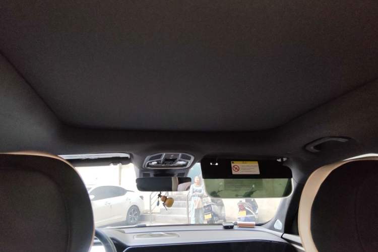 Used Geely Auto Monjaro L 2025 Dongfang Yao 2.0TD Automatic Lanxing Edition Headliner