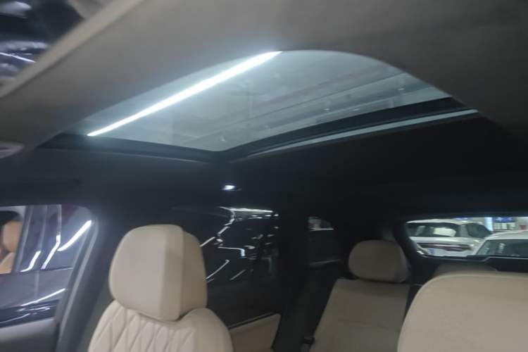 Used Geely Auto Monjaro L 2025 Dongfang Yao 2.0TD Automatic Lanxing Edition Headliner