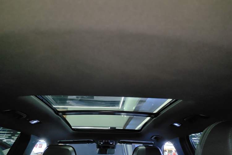 Used Geely Auto Monjaro L 2025 Dongfang Yao 2.0TD Automatic Lanxing Edition Headliner