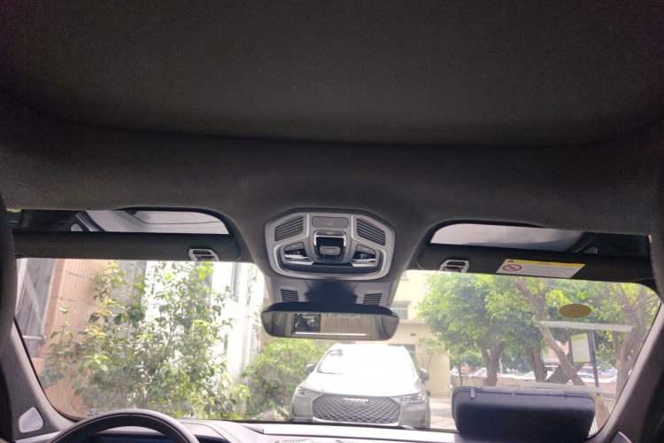 Used Geely Auto Monjaro L 2025 Dongfang Yao 2.0TD Automatic Lanxing Edition Headliner