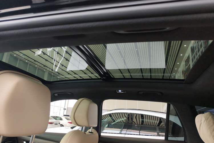 Used Geely Auto Monjaro L 2025 Dongfang Yao 2.0TD Automatic Jinzhao Edition Interior 1