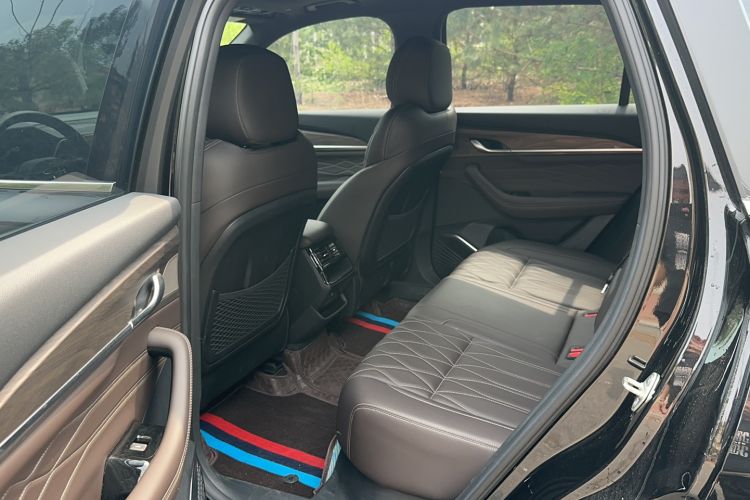 Used Geely Auto Monjaro L 2025 2.0TD Automatic Xingyun Version Interior 1