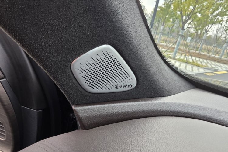 Used Geely Auto Monjaro L 2025 Dongfang Yao 2.0TD Automatic Lanxing Edition Interior 10