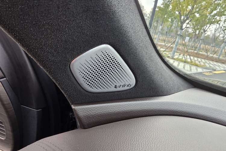 Used Geely Auto Monjaro L 2025 Dongfang Yao 2.0TD Automatic Lanxing Edition Interior 11