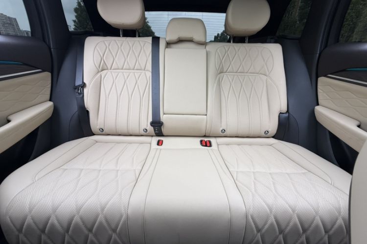 Used Geely Auto Monjaro L 2025 Dongfang Yao 2.0TD Automatic Lanxing Edition Interior 12
