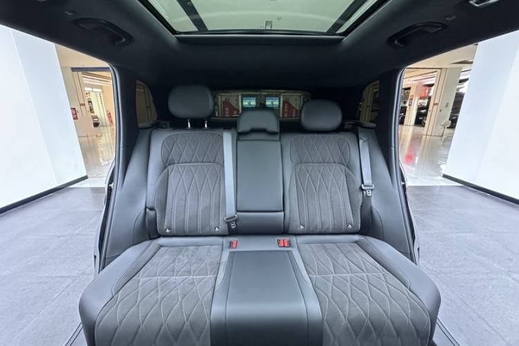 Used Geely Auto Monjaro L 2025 Dongfang Yao 2.0TD Automatic Lanxing Edition Interior 12