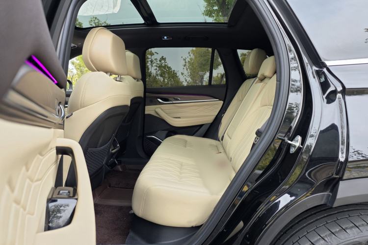 Used Geely Auto Monjaro L 2025 Dongfang Yao 2.0TD Automatic Lanxing Edition Interior 2