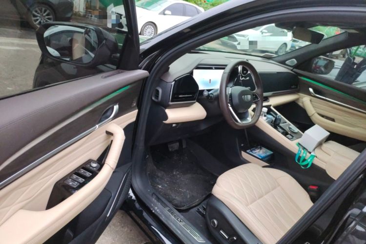 Used Geely Auto Monjaro L 2025 Dongfang Yao 2.0TD Automatic Lanxing Edition Interior 3
