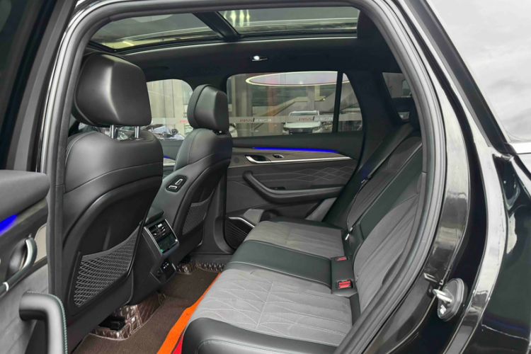 Used Geely Auto Monjaro L 2025 Dongfang Yao 2.0TD Automatic Lanxing Edition Interior 3