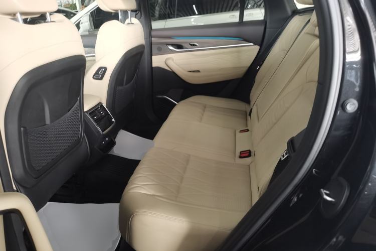 Used Geely Auto Monjaro L 2025 Dongfang Yao 2.0TD Automatic All-Wheel-Drive Wangyue Edition Interior 4